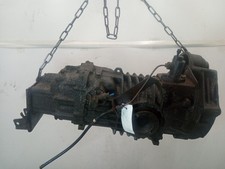 VOLKSWAGEN TRANSPORTER GEARBOX