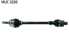 Wheel Drive Shaft SKF VKJC