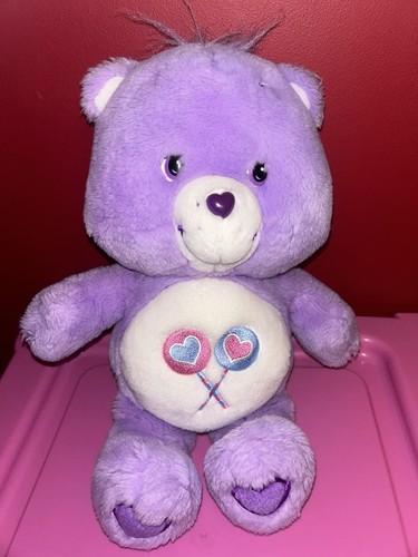2003 vintage care bears share