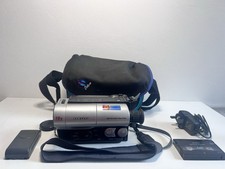 SAMSUNG VP-A30 PAL HI-8 Camcorder 8MM Analogue Video Camera Vintage VIDEO-8 Tape