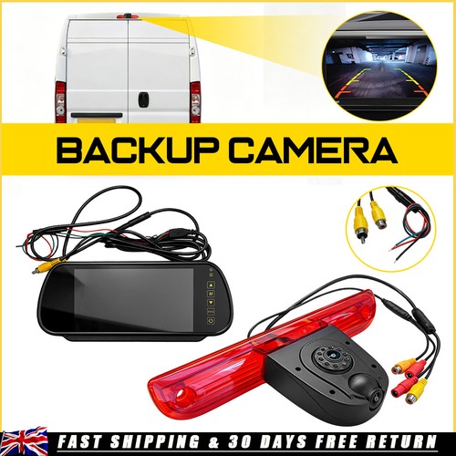 Rear view backup camera - rear,