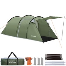 Camping Tents Tunnel Tent 4
