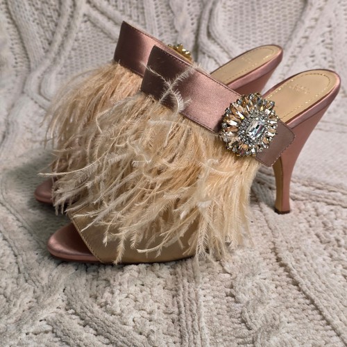 Zara woman mules rose - zara,