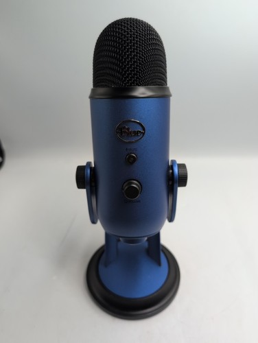 Blue yeti usb microphone - yeti,