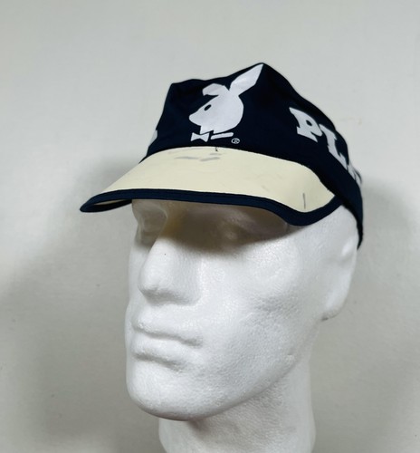 Vintage playboy painters hat - painters,