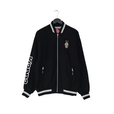 1997/98 JUVENTUS Vintage Kappa Track Top Bomber Jacket (L)
