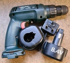 Black & Decker cordless drill