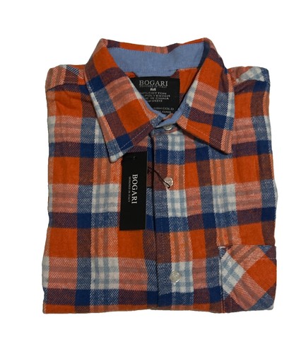 Men flannel bogary - sz, m