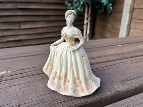 Coalport figurine beau - coalport,