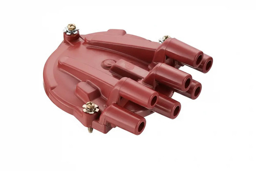 Ignition distributor cap