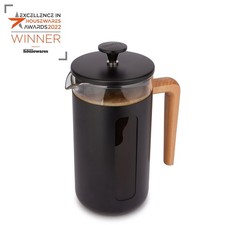 LA CAFETIERE PISA 8 CUP BLACK
