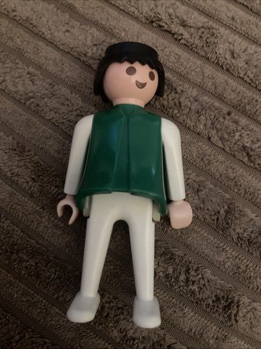 1974 playmobil figure geobra - playmobil,