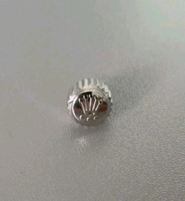 Genuine Rolex Datejust GMT 3135 Steel Watch Crown 24-604-0 ref 16200