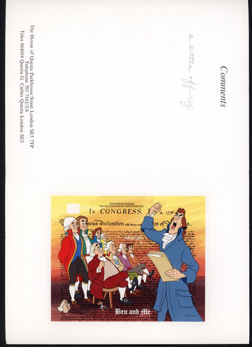 Grenada 1989 disney - 1989, world