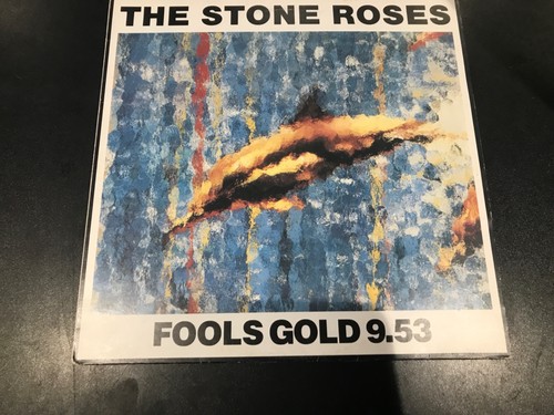 The stone roses - stone, fools