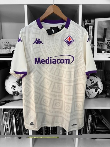 Fiorentina 2025 away shirt - fiorentina, 2025/26