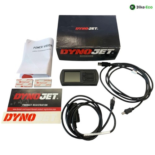 Dynojet power vision - dynojet,
