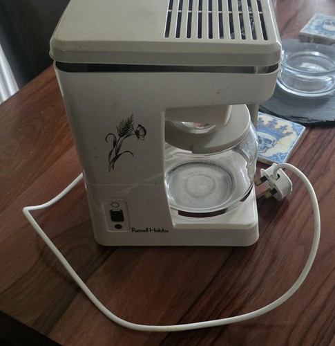 Vintage 1980s russell hobbs - vintage,