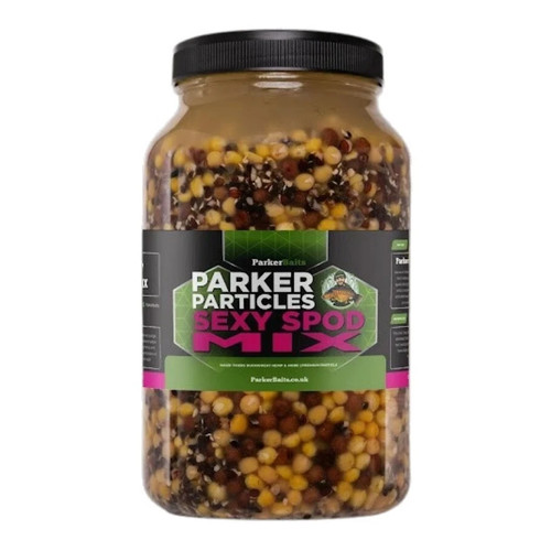 Parker baits particles 3kg - parker,