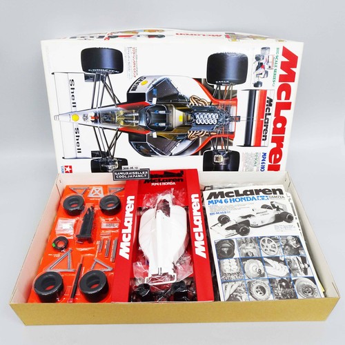 Tamiya mclaren honda - 1/12,