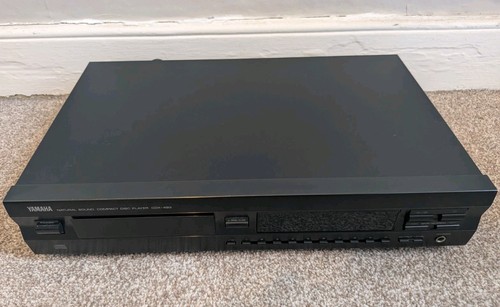 Yamaha cdx 493 - natural, sound
