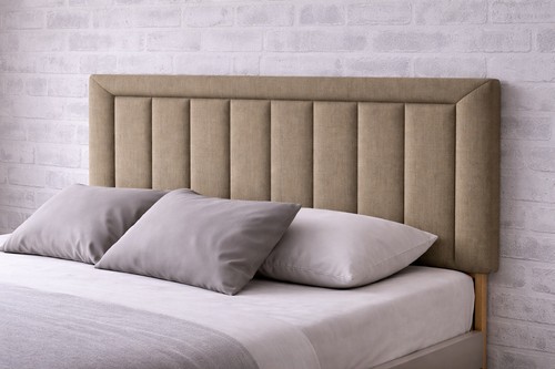 Arlo linen upholstered padded - arlo,