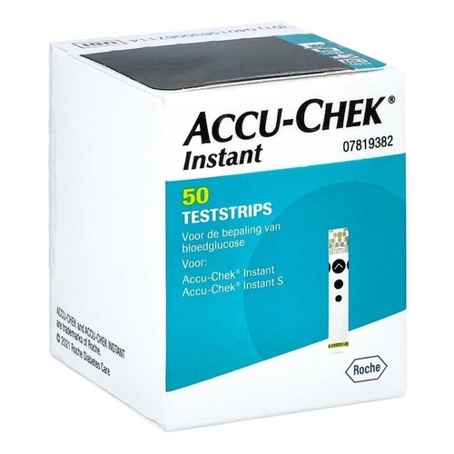 Accu chek instant blood - instant,