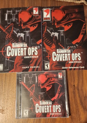 Tom clancy rainbow six - tom,
