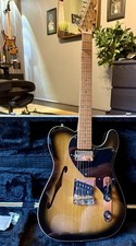 Fender Partscaster Telecaster Electric Guitar - American Vintage II