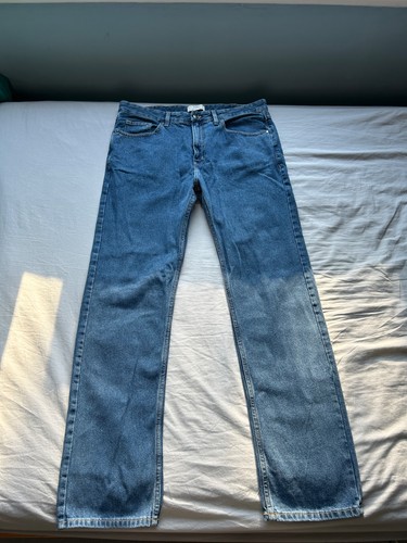 Mens straight fit - m&s,