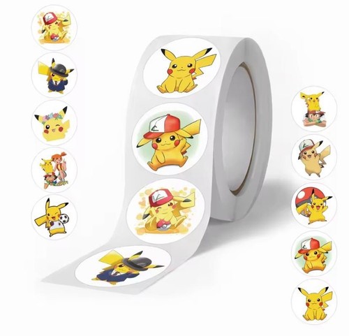 Stickers for kids party arts - for,