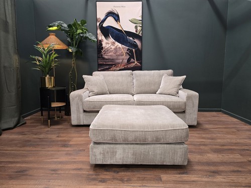 Designer label seater - seater, sofa