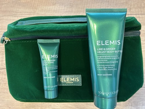 Elemis toiletry make bag - up,
