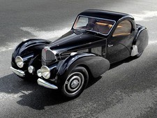 1936 Bugatti Type 57SC