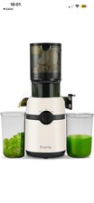 Fretta Cold Press Juicer