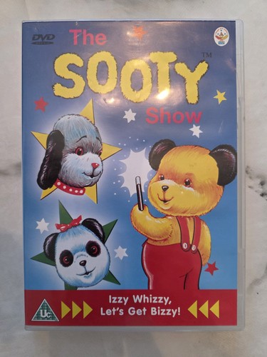 The sooty show izzy - show:, whizzy