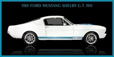 1965 Ford Mustang SHELBY G.T