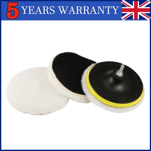 Car polishing kit - car, 6