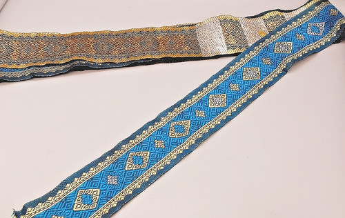 Dark teal gold silver - teal, /gold/silver/black