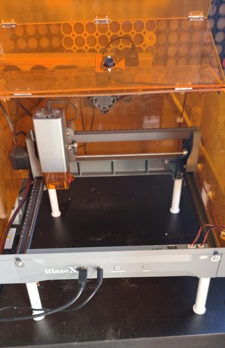 Blazex engraver risers - blazex,