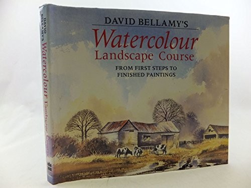 Watercolour landscape course - landscape,