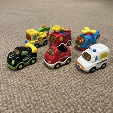 Vtech Toot Toot Drivers Bundle