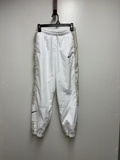 Nike Pants Small White Woven