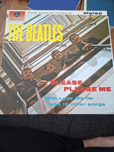 The beatles please - the, me