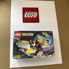 LEGO Time Cruisers: Rocket