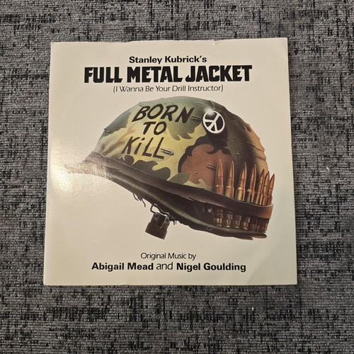Stanley kubricks full metal - stanley,