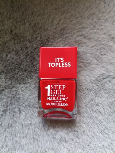 Nails inc 1 step gel - ,