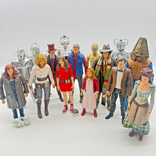DOCTOR WHO FIGURES - RARE AND