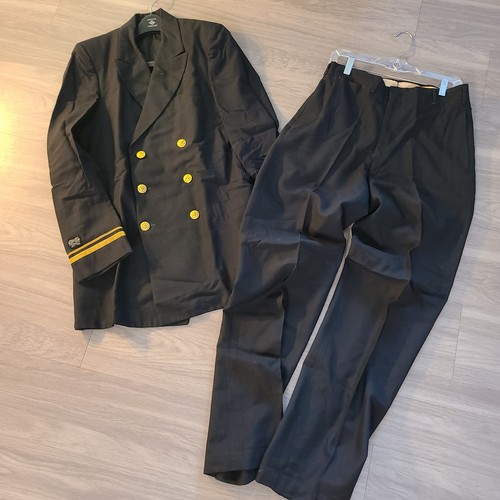 Ww2 era navy officer - us,
