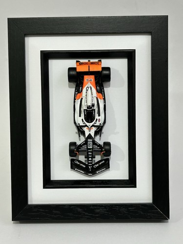 Formula mclaren mcl60 - 1, #81
